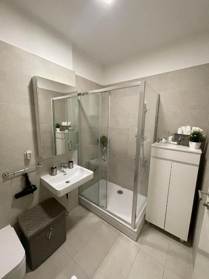 Apartmán Iskra Bělehrad Exteriér fotografie