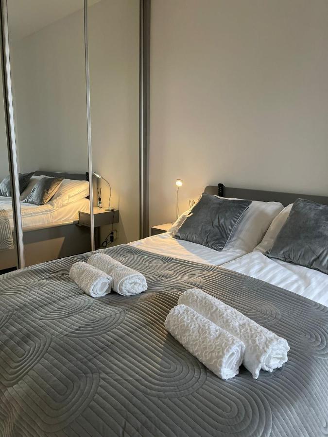Apartmán Iskra Bělehrad Exteriér fotografie
