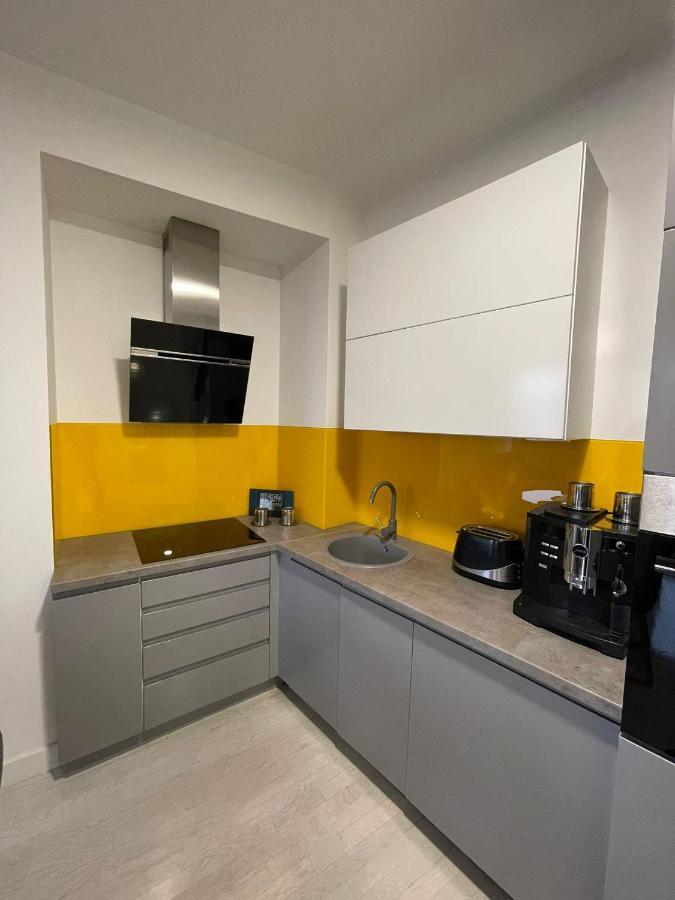 Apartmán Iskra Bělehrad Exteriér fotografie