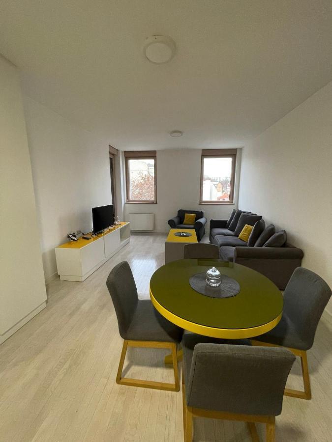 Apartmán Iskra Bělehrad Exteriér fotografie