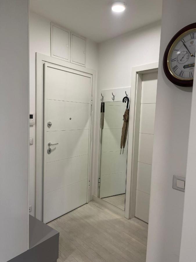 Apartmán Iskra Bělehrad Exteriér fotografie